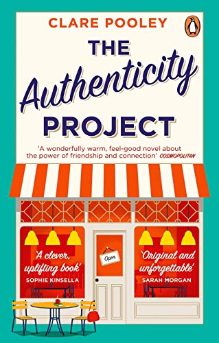 The Authenticity Project: The feel-good novel you need right now (English Edition)