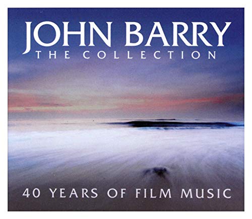 The Collection: 40 Years Of Film Music (4CD)