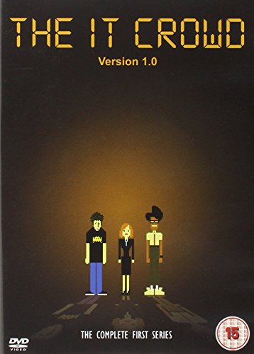 The IT Crowd - Series 1 [Reino Unido] [DVD]