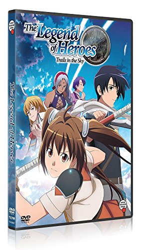 The Legend of Heroes (VOSE) [DVD]