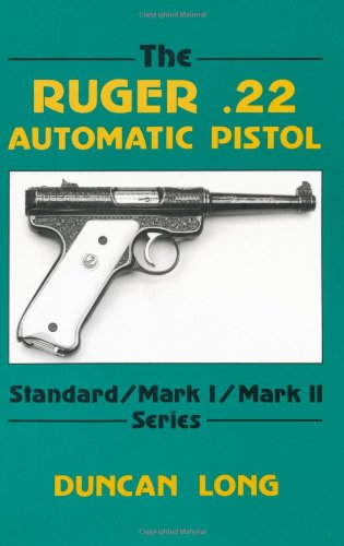 The Ruger .22 Automatic Pistol: Standard/Mark 1/Mark II Series