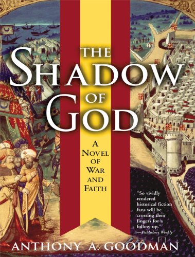 The Shadow of God: A Novel of War and Faith (English Edition)