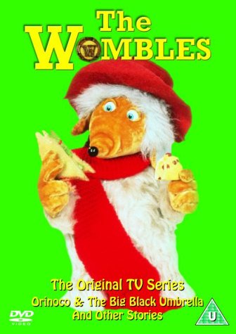 The Wombles [Reino Unido] [DVD]