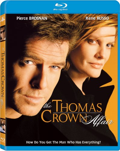 Thomas Crown Affair (1999) [Edizione: Stati Uniti] [USA] [Blu-ray]