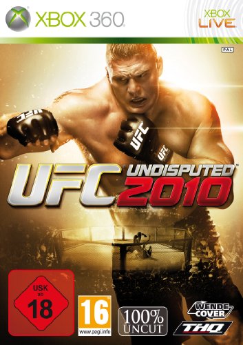 THQ UFC Undisputed 2010 - Juego