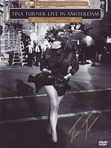 Tina Turner - Wildest Dreams Tour: Live in Amsterdam [Reino Unido] [DVD] [Reino Unido]