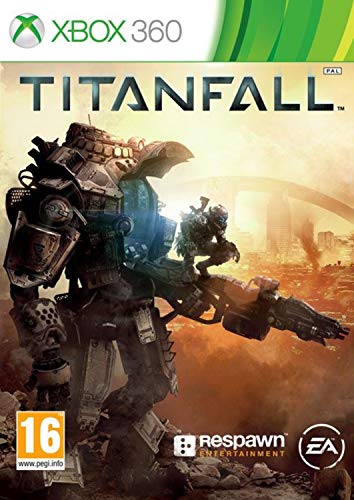 Titanfall (Nordic Version) (Xbox 360) (New)