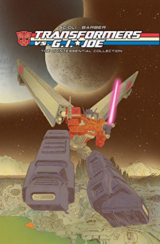 Transformers vs G.I. Joe: The Quintessential Collection [Idioma Inglés]