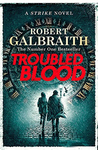 Troubled Blood (Cormoran Strike)