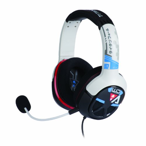 Turtle Beach - Auriculares Ear Force Atlas Titanfall (Xbox 360)