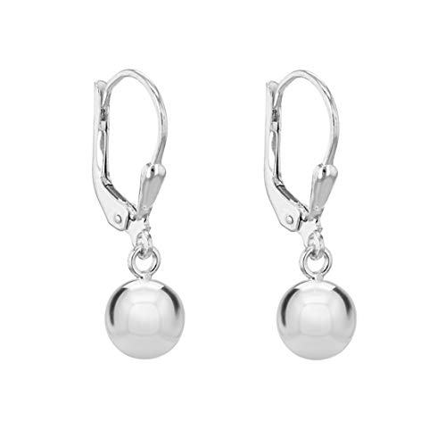 Tuscany Silver Pendientes de mujer con plata de ley (925/1000)