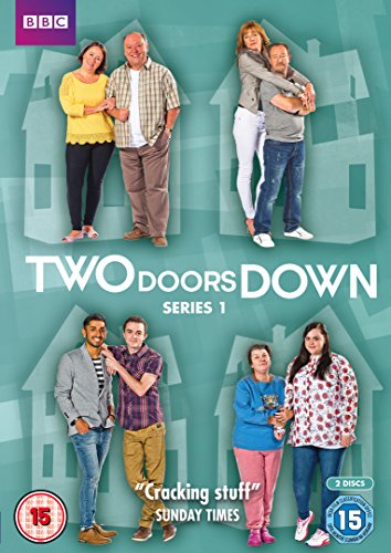 Two Doors Down - Series 1 [Reino Unido] [DVD]