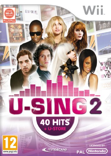 U-Sing 2 (Wii) [Importación inglesa]