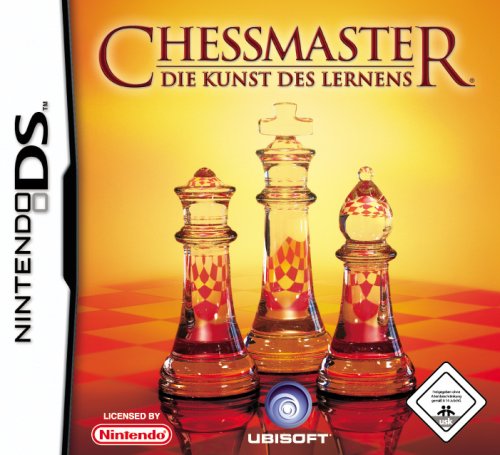 Ubisoft Chessmaster - Die Kunst des Lernens - Juego (DEU)