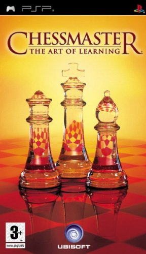 Ubisoft Chessmaster - Juego (PSP, PlayStation Portable)