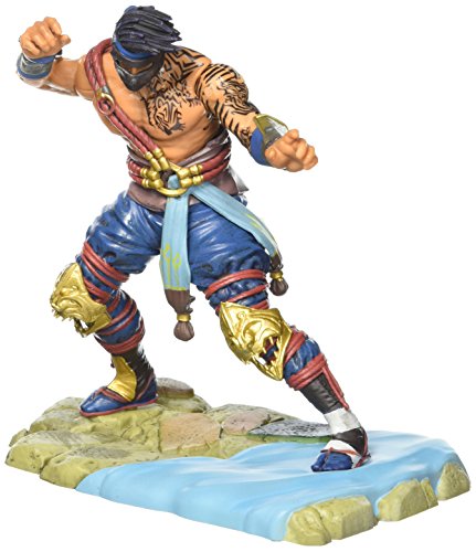 Ultimate Source Killer Instinct 6 Inch Figure Jago by Pressman Toy