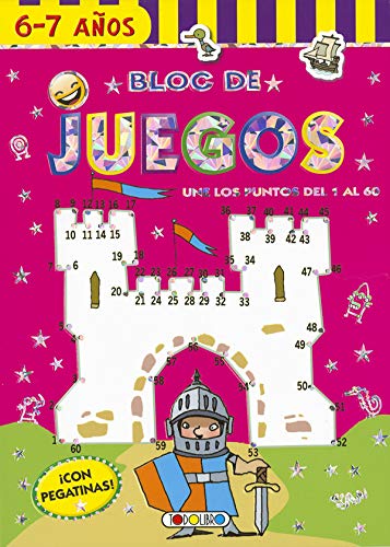 Une los puntos 2 (Bloc de juegos)