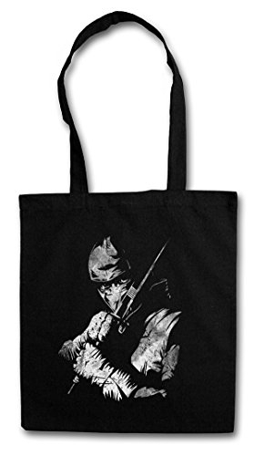 Urban Backwoods Storm Shadow Hipster Bag – GI Cobra Ninja G. I. Comic Snake Eyes Agent Joe Hawk Commander