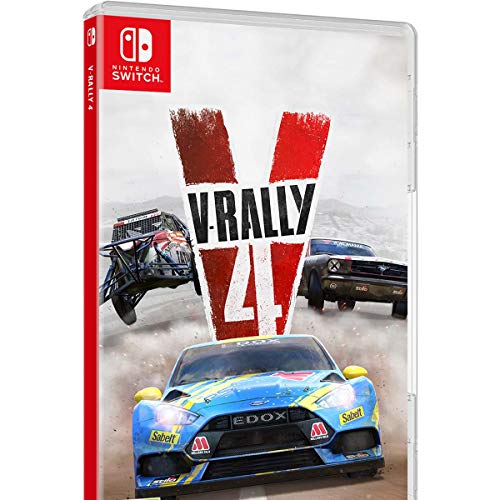 V-Rally 4 SWITCH