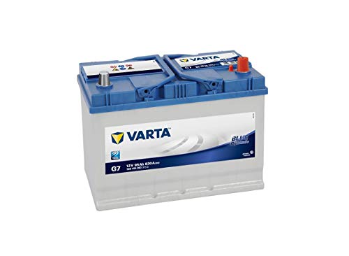 Varta G7 Bateria de coche 95 Ah 830A