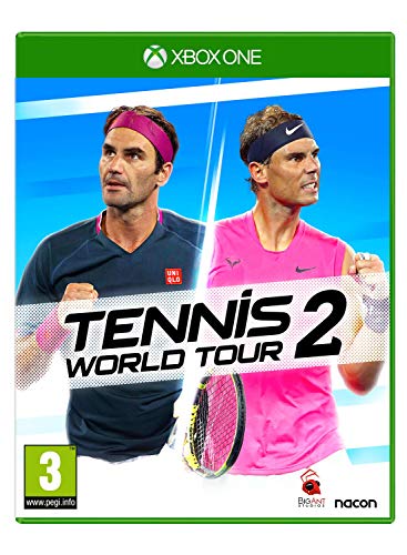 Videogioco Big Ben Tennis World Tour 2