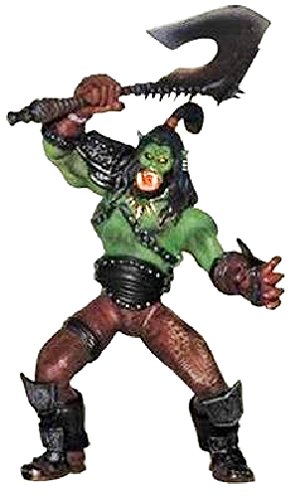 Warcraft GROM HELLSCREAM Serie 2 Battle Collection APPR 12cm en Total Mini-Figura Toycom