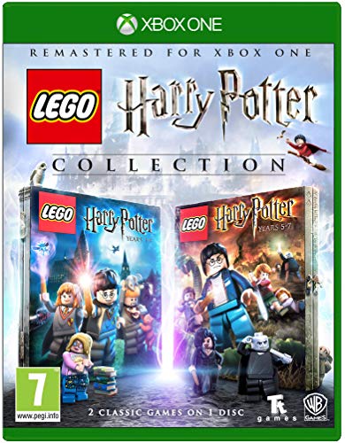 Warner Bros LEGO Harry Potter Collection vídeo - Juego (Xbox One, Aventura, Modo multijugador, E10 + (Everyone 10 +))