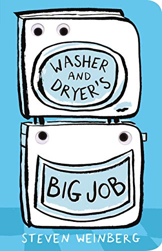 Washer and Dryer's Big Job (Big Jobs Books)