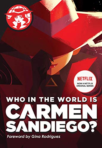 Who in the World Is Carmen Sandiego? (English Edition)