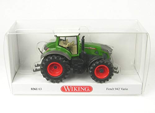 WIKING H0 Wi Fendt 942 Vario