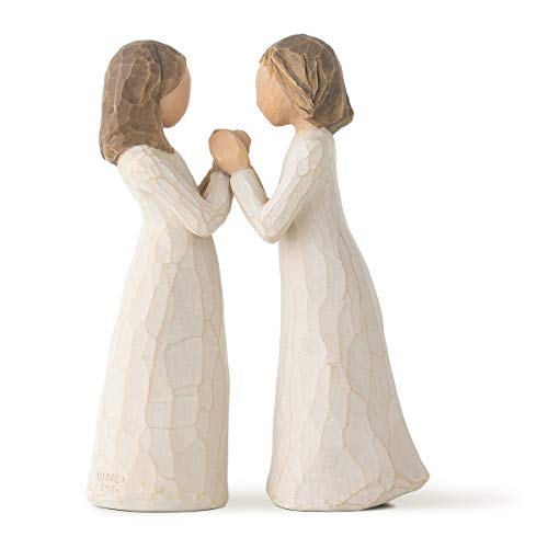 Willow Tree, Figura de hermanas, Enesco