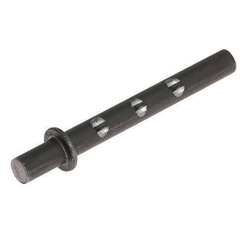 WOLFPACK LINEA PROFESIONAL 5250300 Espiga Persiana 100 mm. para Disco o Capsula Plastico, Metal