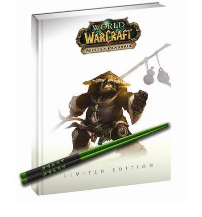 [(World of Warcraft Mists of Pandaria Limited Edition Guide)] [by: Michael Owen]