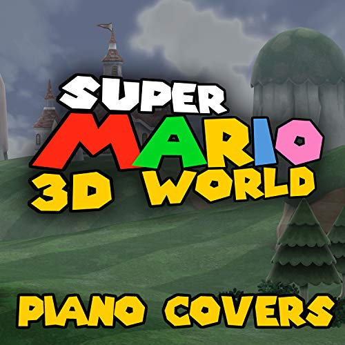 World Star (From "Super Mario 3D World") (Piano Version)