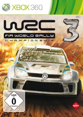 WRC 3 - World Rally Championship [Importación alemana]