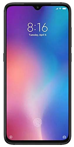 Xiaomi Mi 9 16.2 cm (6.39") 6 GB 128 GB SIM Doble 4G Negro 3300 mAh - Smartphone (16.2 cm (6.39"), 6 GB, 128 GB, 48 MP, Android 9.0, Negro)