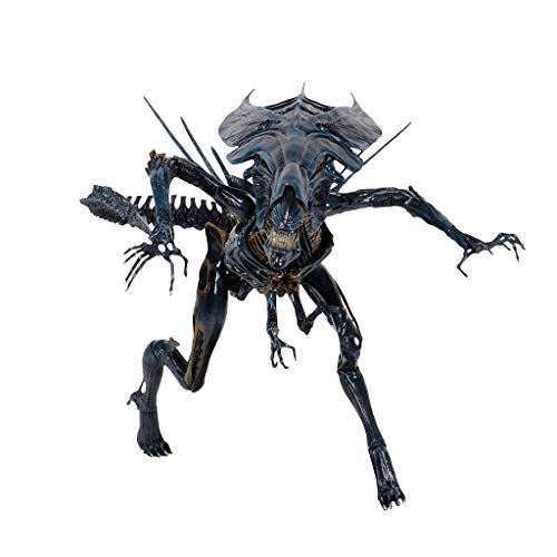 Yanshangqi Aliens Xenomorfo Reina Figura De Acción PVC -5.9 Pulgadas