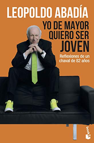 Yo de mayor quiero ser joven (Divulgación)