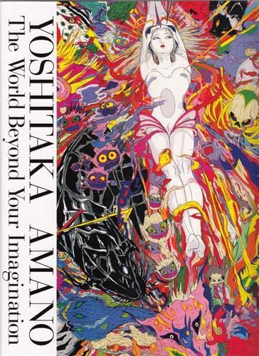 Yoshitaka Amano: The World Beyond Your Imagination