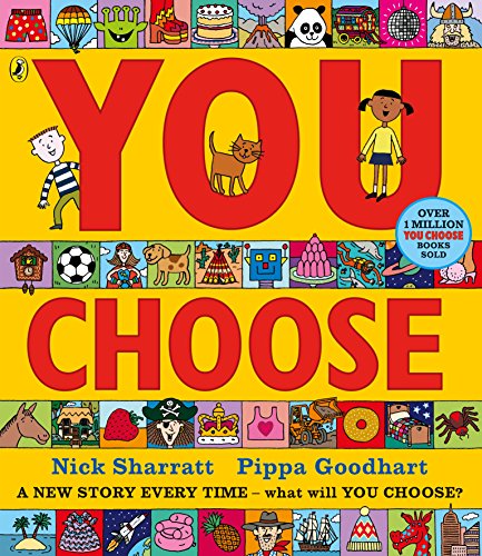 You Choose (English Edition)