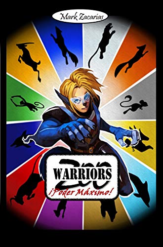 Zoo Warriors: Poder Máximo