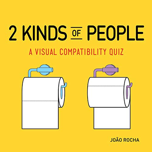 2 Kinds of People: A Visual Compatibility Quiz