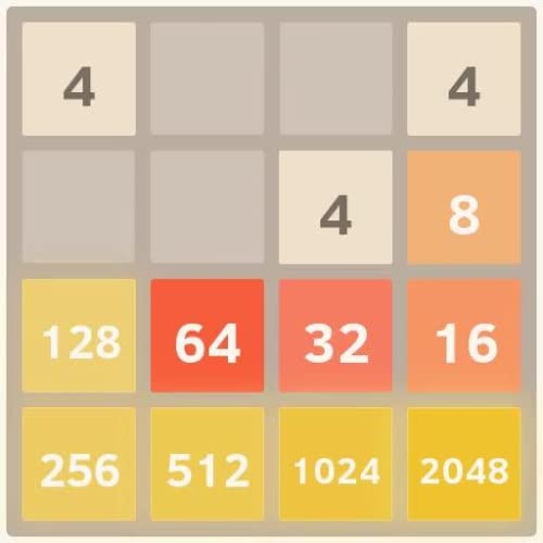 2048 simple gmae