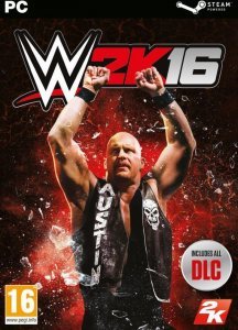 2K WWE 2K16, PC Básica + DLC PC Inglés vídeo - Juego (PC, Básica + DLC, PC, Lucha, T (Teen), Inglés, Visual Concepts, Yuke's Future Media Creators)