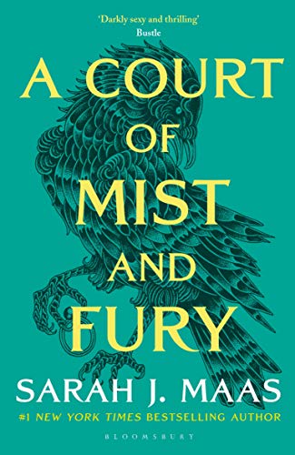 A Court of Mist and Fury: The #1 bestselling series (A Court of Thorns and Roses Book 2) (English Edition)