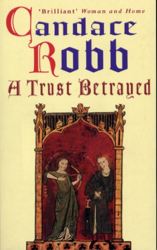 A Trust Betrayed: (Margaret Kerr Trilogy: Book 1) (English Edition)