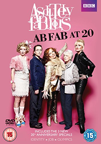 Absolutely Fabulous - Ab Fab at 20: The 2012 Specials [Reino Unido] [DVD]