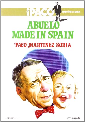 Abuelo Made In Spain [DVD]