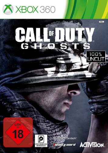 Activision Call of Duty - Juego (Xbox 360, Xbox 360, FPS (Disparos en primera persona), M (Maduro))