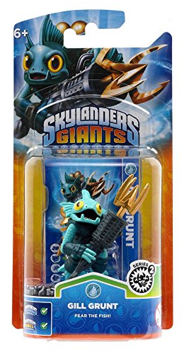 ACTIVISION Skylanders Giants - Figura Individual Gill Grunt